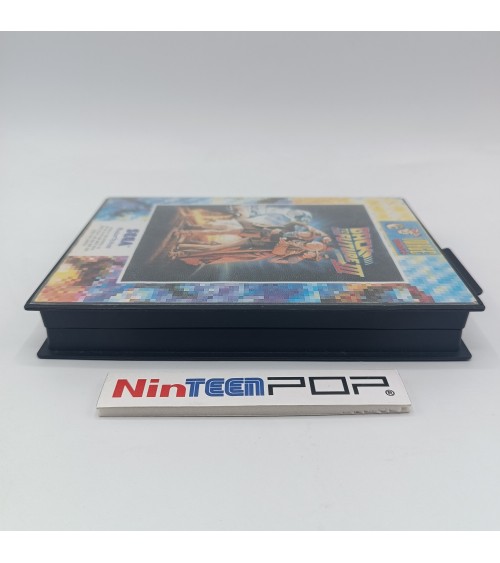 Back to the Future Part III Master System