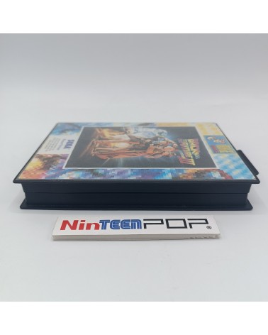 Back to the Future Part III Master System