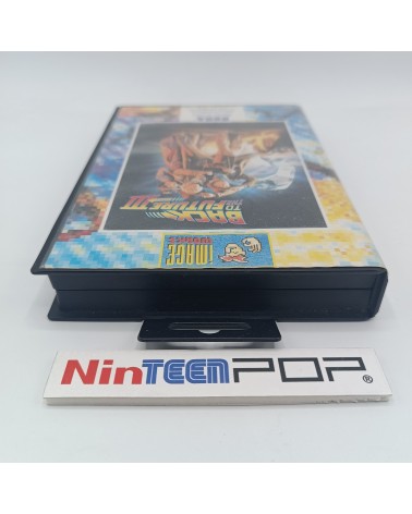 Back to the Future Part III Master System