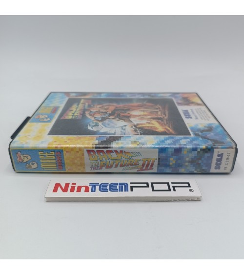 Back to the Future Part III Master System