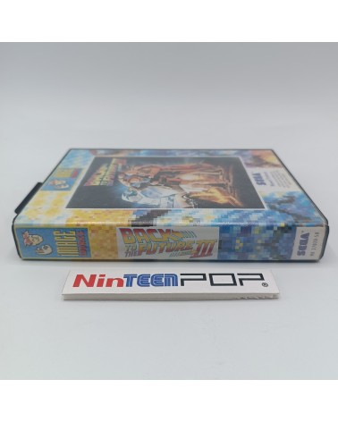 Back to the Future Part III Master System