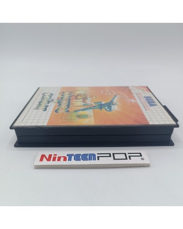 Masters of Combat Master System