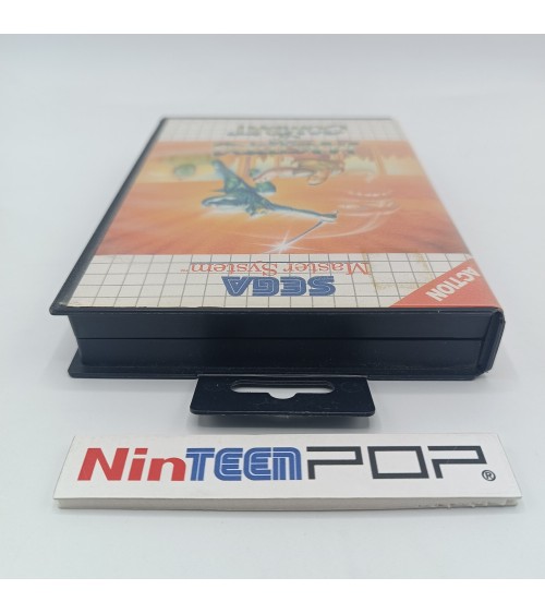 Masters of Combat Master System