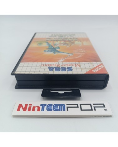 Masters of Combat Master System