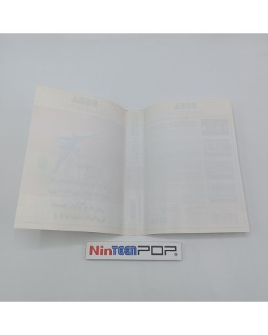 Masters of Combat Master System