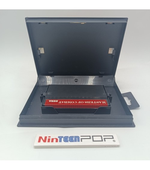 Masters of Combat Master System