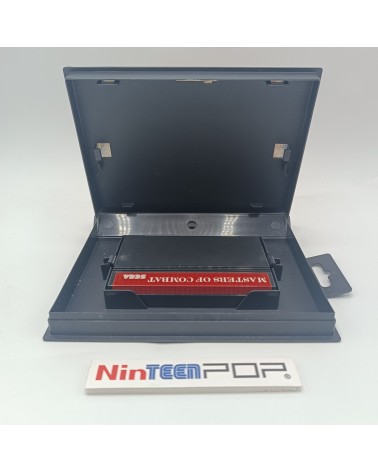 Masters of Combat Master System