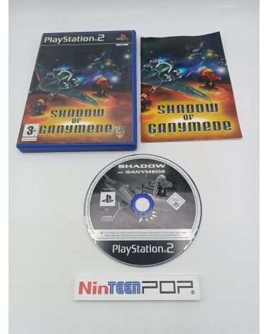Shadow of Ganymede Playstation 2