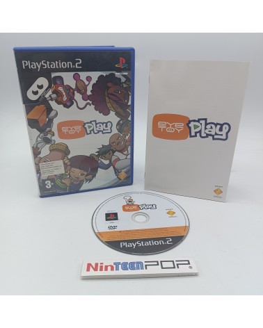 EyeToy Play PlayStation 2