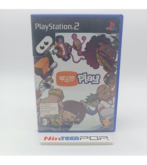 EyeToy Play PlayStation 2