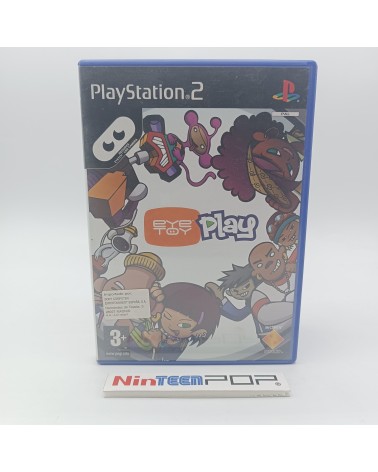 EyeToy Play PlayStation 2