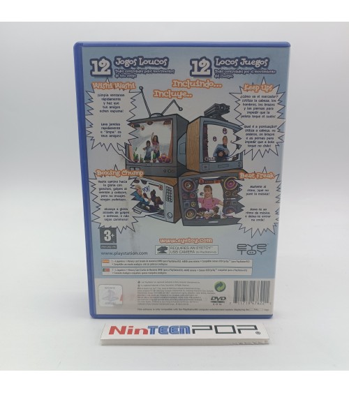 EyeToy Play PlayStation 2
