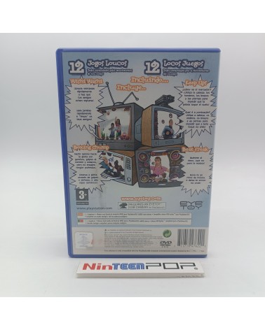 EyeToy Play PlayStation 2