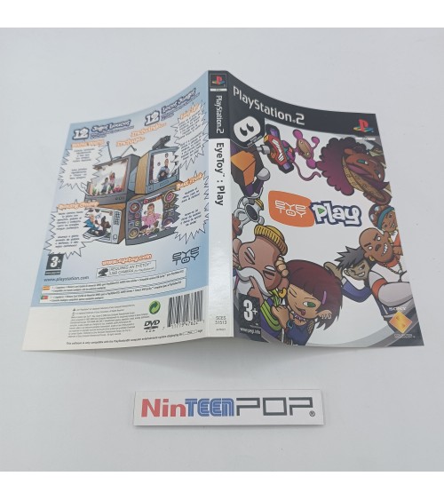 EyeToy Play PlayStation 2