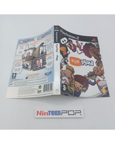 EyeToy Play PlayStation 2