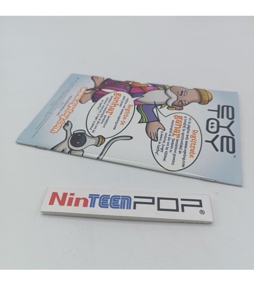 EyeToy Play PlayStation 2
