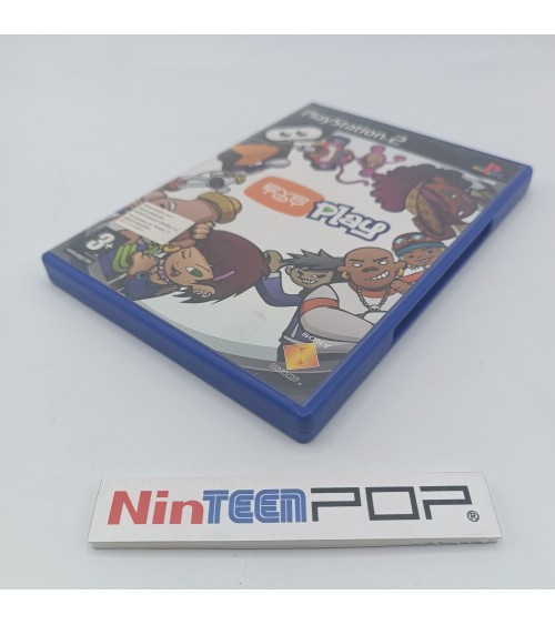 EyeToy Play PlayStation 2