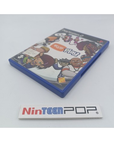 EyeToy Play PlayStation 2