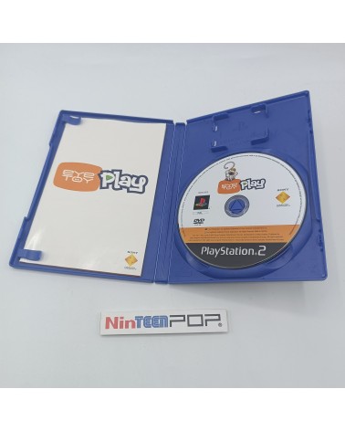 EyeToy Play PlayStation 2
