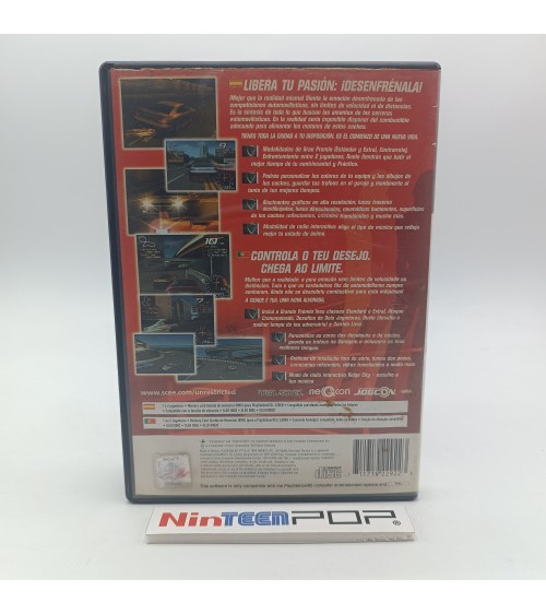 Ridge Racer V PlayStation 2