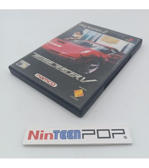 Ridge Racer V PlayStation 2