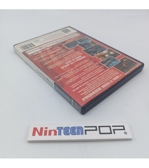 Ridge Racer V PlayStation 2