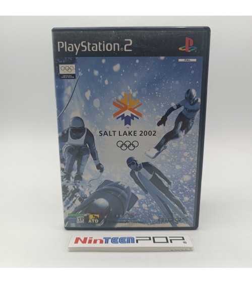 Salt Lake 2002 PlayStation 2