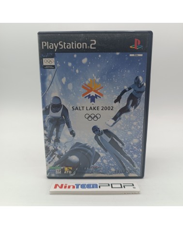 Salt Lake 2002 PlayStation 2