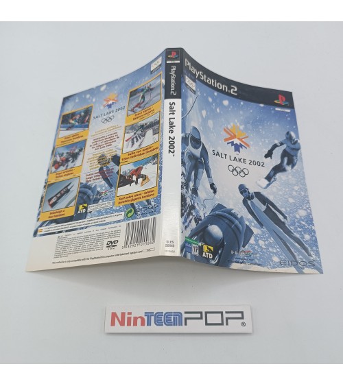Salt Lake 2002 PlayStation 2