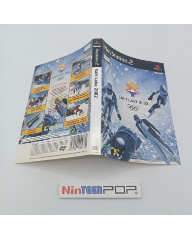 Salt Lake 2002 PlayStation 2