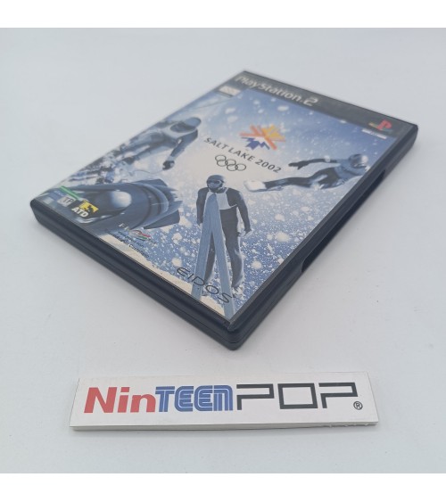 Salt Lake 2002 PlayStation 2