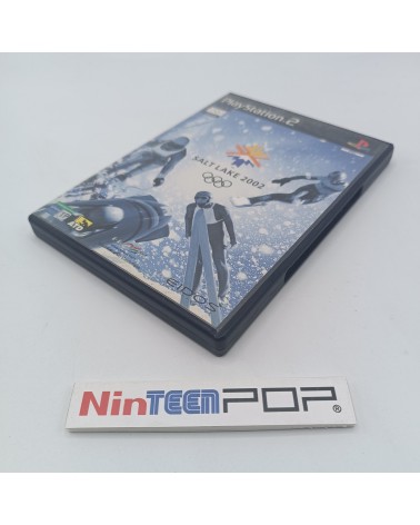 Salt Lake 2002 PlayStation 2