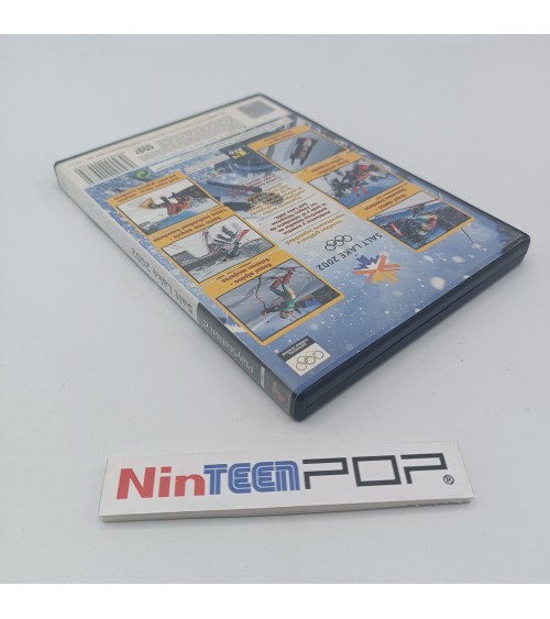 Salt Lake 2002 PlayStation 2
