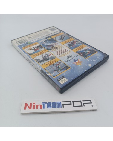 Salt Lake 2002 PlayStation 2