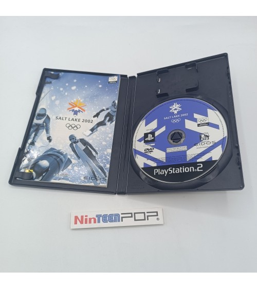 Salt Lake 2002 PlayStation 2