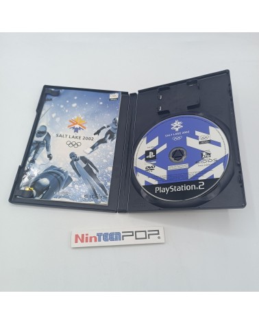 Salt Lake 2002 PlayStation 2