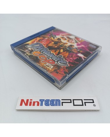 Dynamite Cop Dreamcast