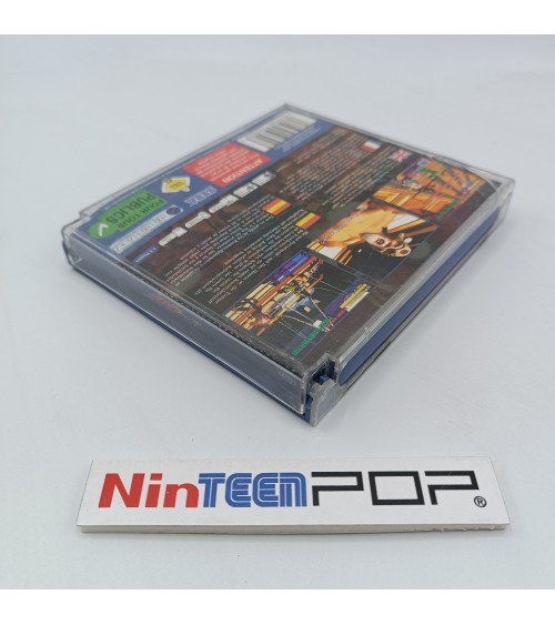Dynamite Cop Dreamcast