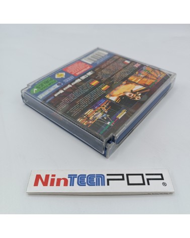 Dynamite Cop Dreamcast