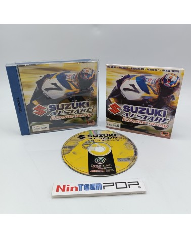 Suzuki Alstare Extreme Racing Dreamcast