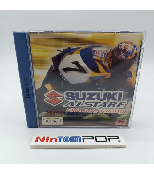 Suzuki Alstare Extreme Racing Dreamcast