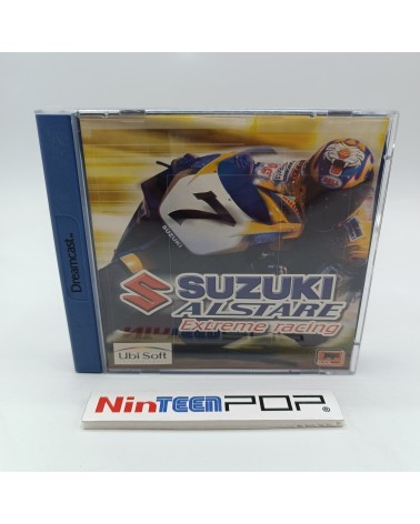 Suzuki Alstare Extreme Racing Dreamcast