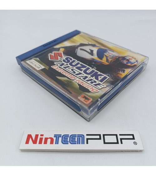 Suzuki Alstare Extreme Racing Dreamcast