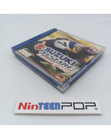 Suzuki Alstare Extreme Racing Dreamcast