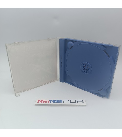 Maken X Dreamcast