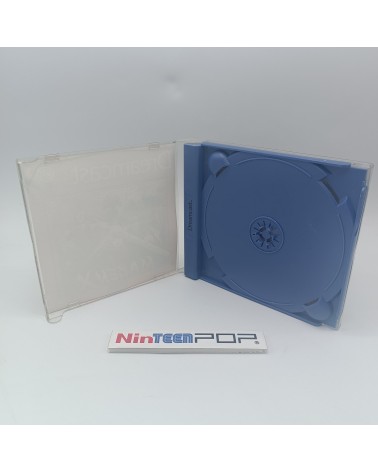 Maken X Dreamcast