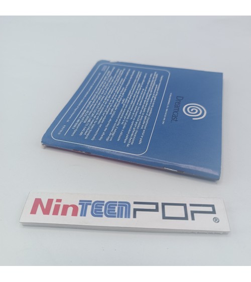 Maken X Dreamcast