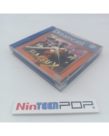 Maken X Dreamcast