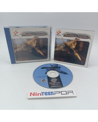 Deadly Skies Dreamcast