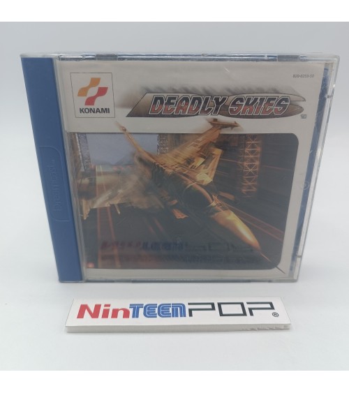 Deadly Skies Dreamcast